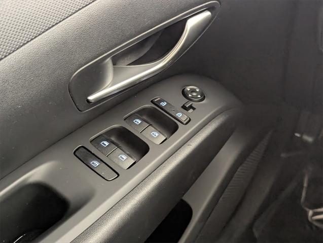 used 2024 Hyundai TUCSON Hybrid car, priced at $25,561