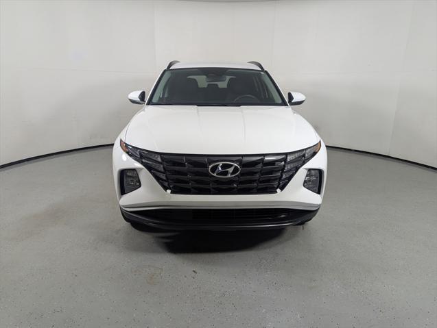 used 2024 Hyundai TUCSON Hybrid car, priced at $25,561