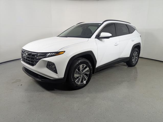 used 2024 Hyundai TUCSON Hybrid car, priced at $25,561