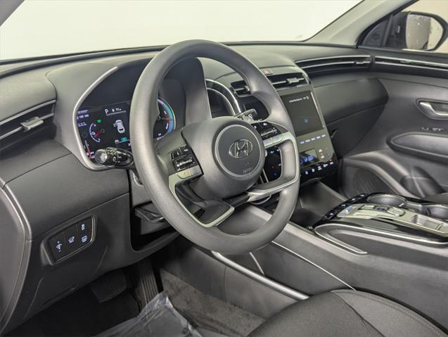 used 2024 Hyundai TUCSON Hybrid car, priced at $25,561