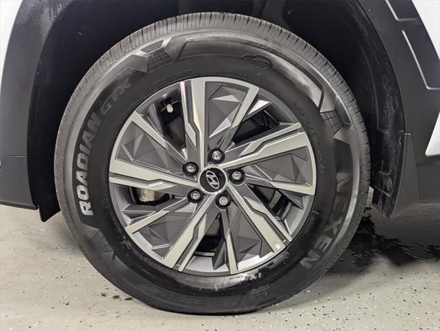 used 2024 Hyundai TUCSON Hybrid car, priced at $25,561