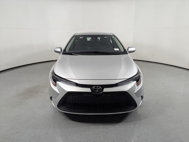 used 2021 Toyota Corolla car, priced at $17,124