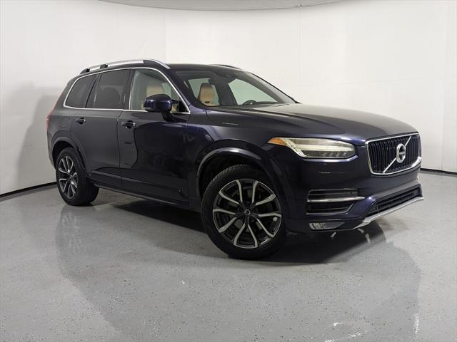used 2017 Volvo XC90 car, priced at $18,596