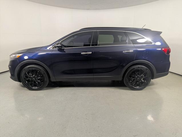 used 2019 Kia Sorento car, priced at $16,793