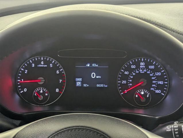 used 2019 Kia Sorento car, priced at $16,793