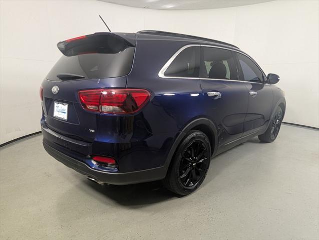 used 2019 Kia Sorento car, priced at $16,793