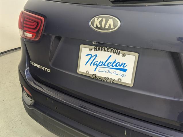 used 2019 Kia Sorento car, priced at $16,793