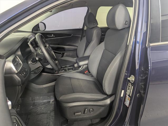 used 2019 Kia Sorento car, priced at $16,793