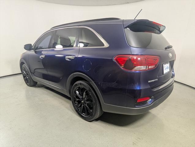 used 2019 Kia Sorento car, priced at $16,793