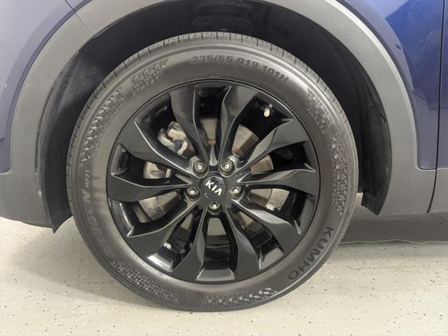 used 2019 Kia Sorento car, priced at $16,793