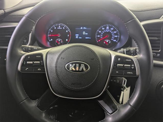 used 2019 Kia Sorento car, priced at $16,793