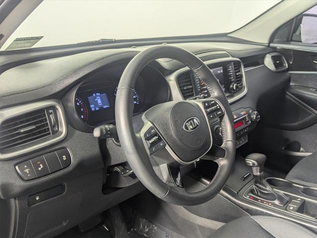 used 2019 Kia Sorento car, priced at $16,793