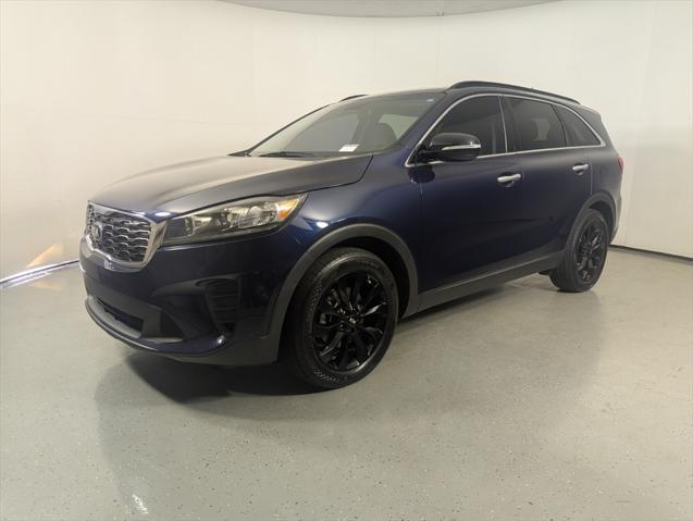 used 2019 Kia Sorento car, priced at $16,793
