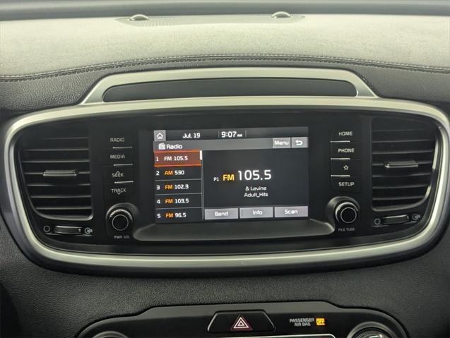 used 2019 Kia Sorento car, priced at $16,793