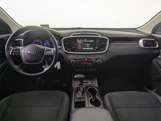 used 2019 Kia Sorento car, priced at $16,793