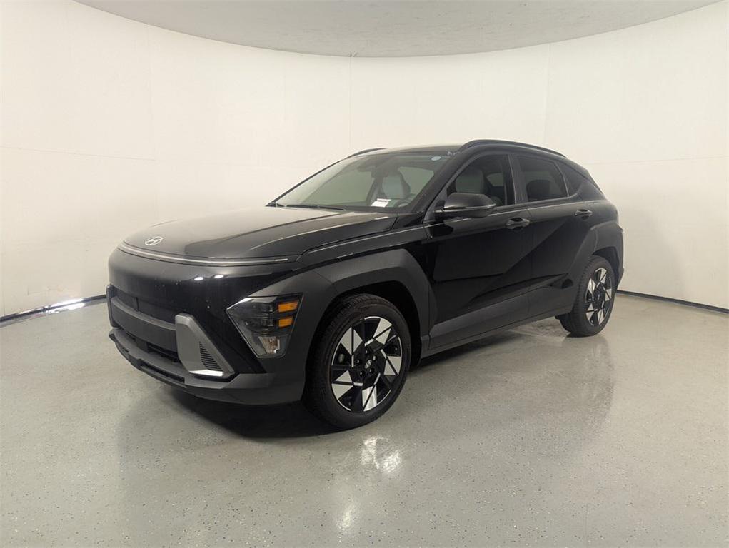 new 2025 Hyundai Kona car, priced at $26,578
