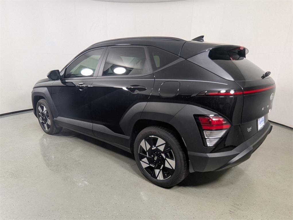 new 2025 Hyundai Kona car, priced at $26,578