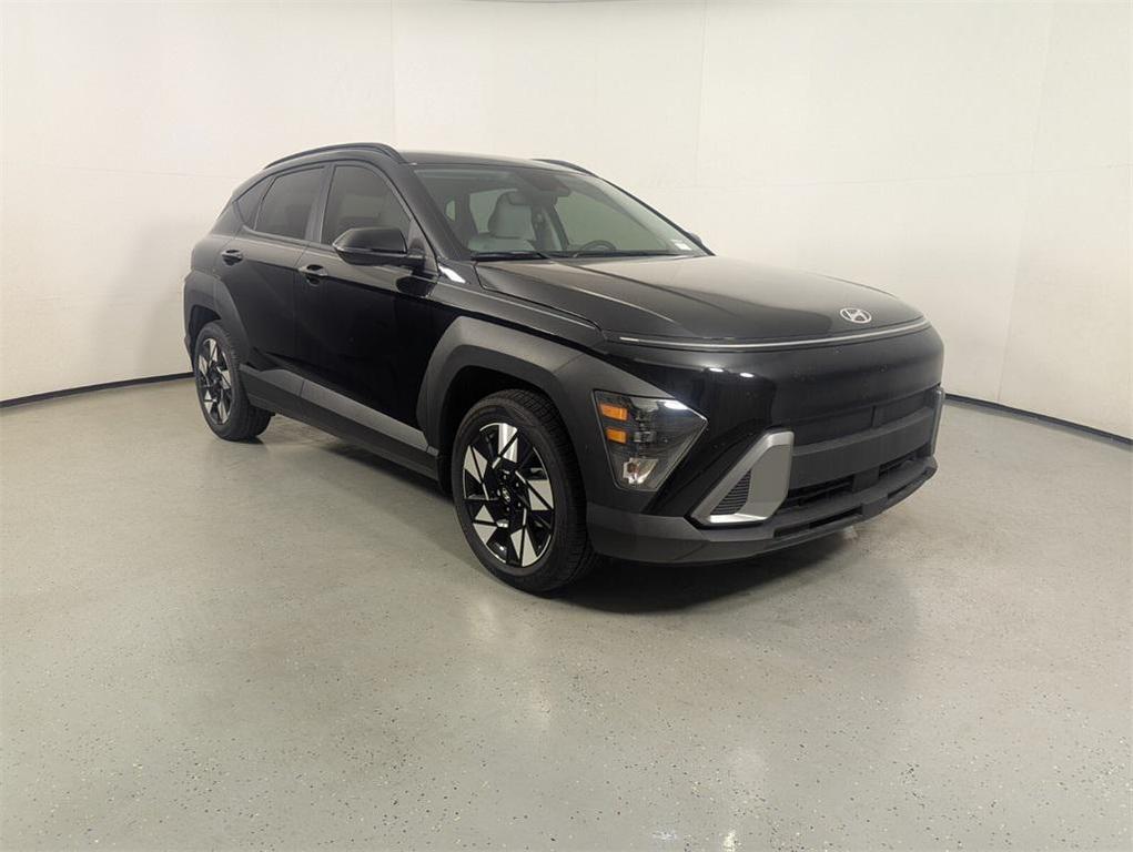 new 2025 Hyundai Kona car, priced at $26,578