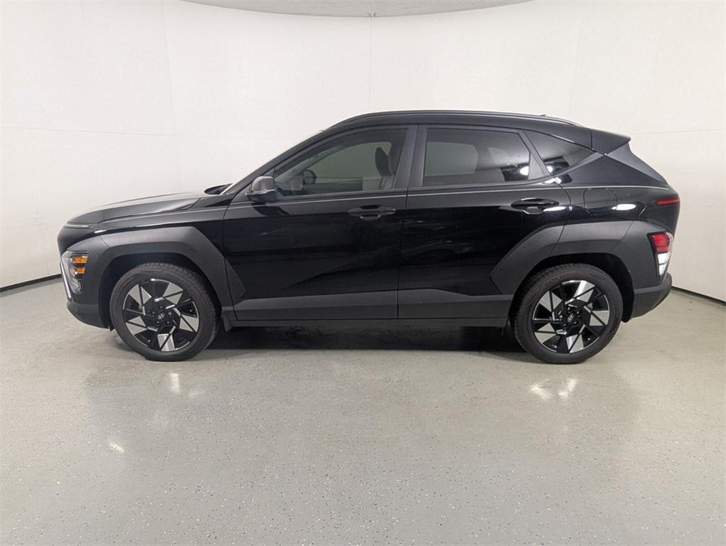 new 2025 Hyundai Kona car, priced at $26,578