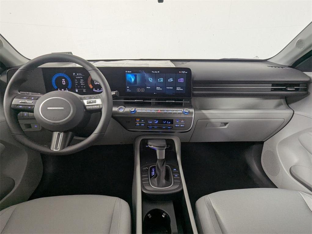new 2025 Hyundai Kona car, priced at $26,578