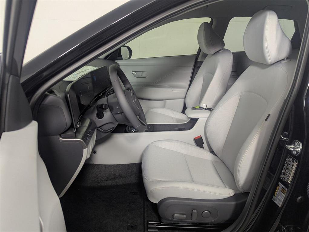 new 2025 Hyundai Kona car, priced at $26,578