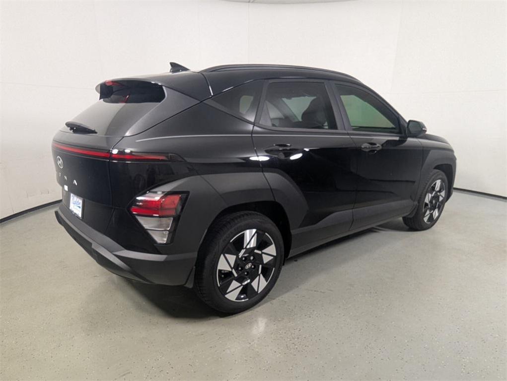 new 2025 Hyundai Kona car, priced at $26,578