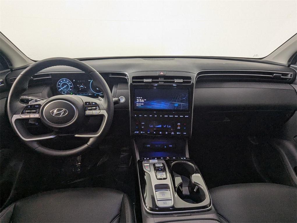 new 2024 Hyundai TUCSON Hybrid car, priced at $33,460