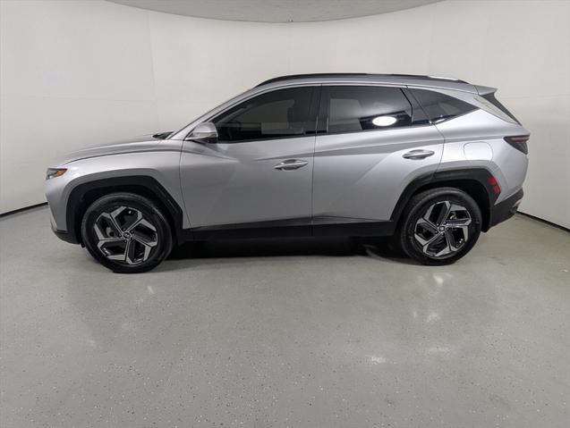 new 2024 Hyundai TUCSON Hybrid car, priced at $38,479