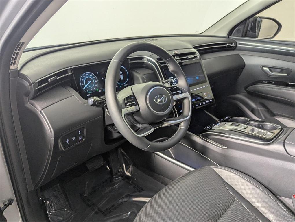 new 2024 Hyundai TUCSON Hybrid car, priced at $33,460