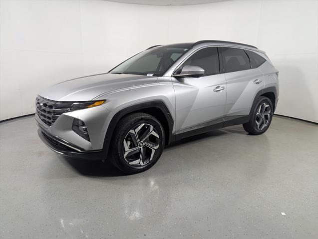 new 2024 Hyundai TUCSON Hybrid car, priced at $38,479