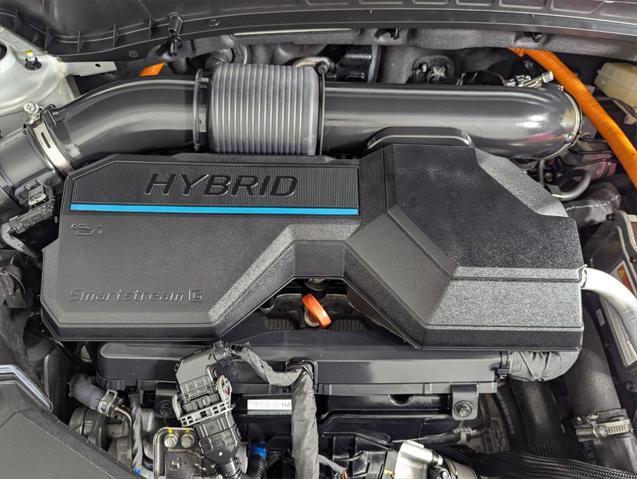 new 2024 Hyundai TUCSON Hybrid car, priced at $38,479