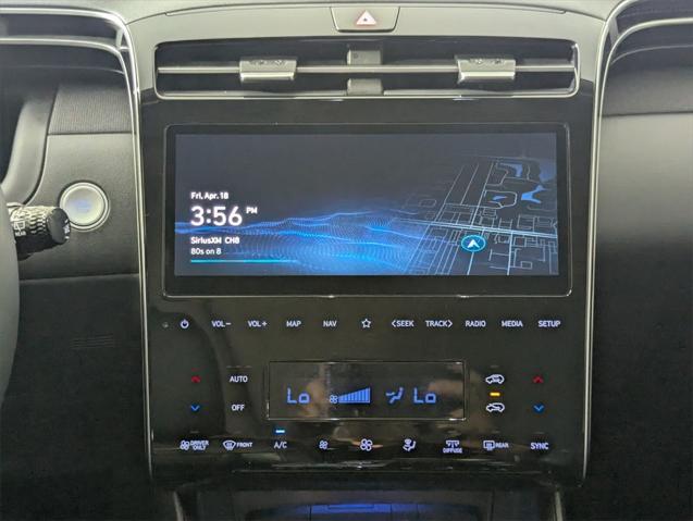 new 2024 Hyundai TUCSON Hybrid car, priced at $38,479