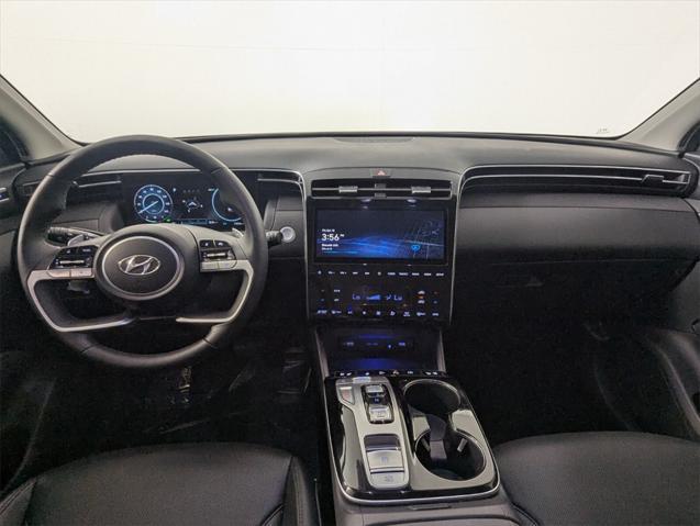 new 2024 Hyundai TUCSON Hybrid car, priced at $38,479