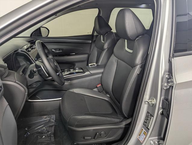 new 2024 Hyundai TUCSON Hybrid car, priced at $38,479