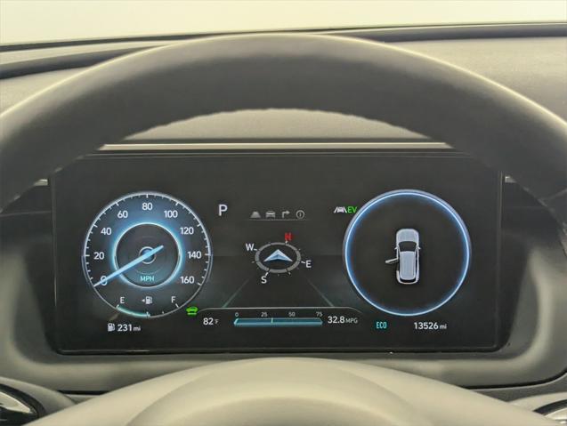 new 2024 Hyundai TUCSON Hybrid car, priced at $38,479