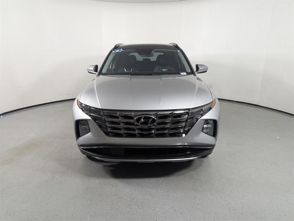 new 2024 Hyundai TUCSON Hybrid car, priced at $33,460