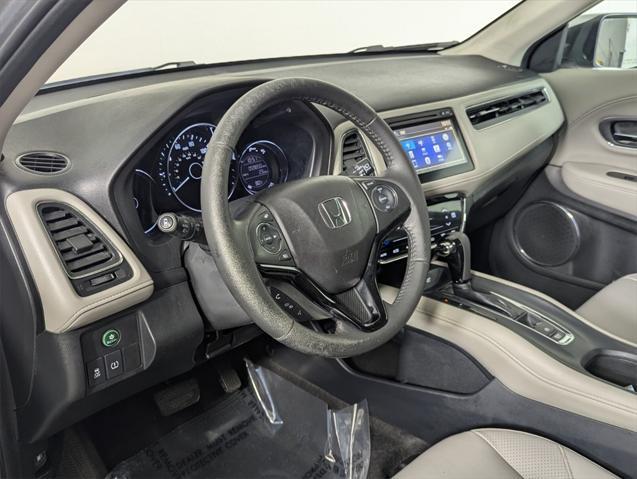 used 2016 Honda HR-V car, priced at $16,500