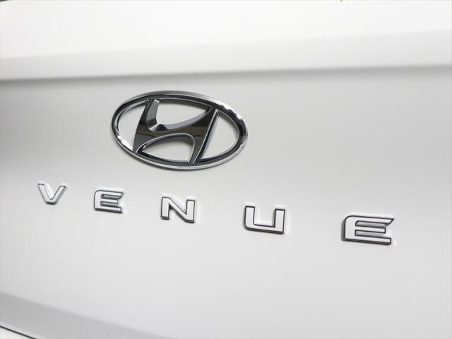 new 2024 Hyundai Venue car, priced at $22,428