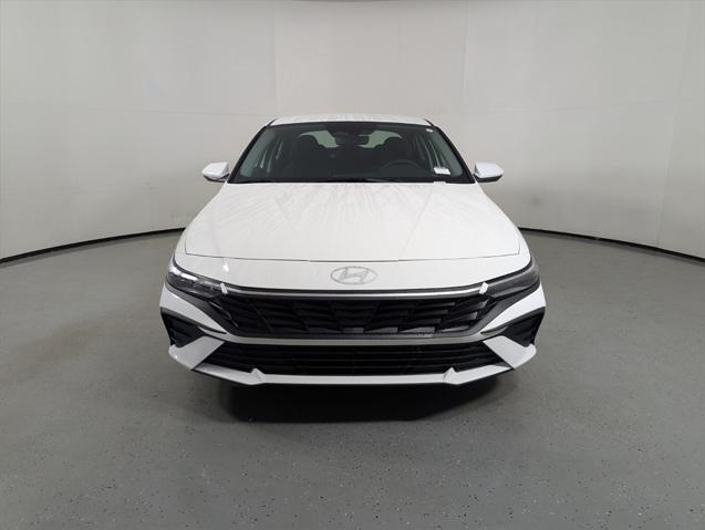 new 2025 Hyundai ELANTRA HEV car, priced at $26,988