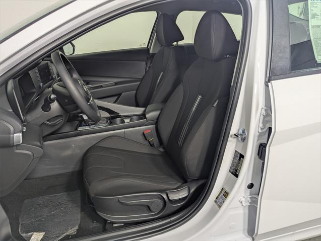 new 2025 Hyundai ELANTRA HEV car, priced at $26,988