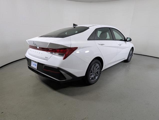 new 2025 Hyundai ELANTRA HEV car, priced at $26,988