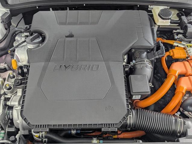 new 2025 Hyundai ELANTRA HEV car, priced at $26,988