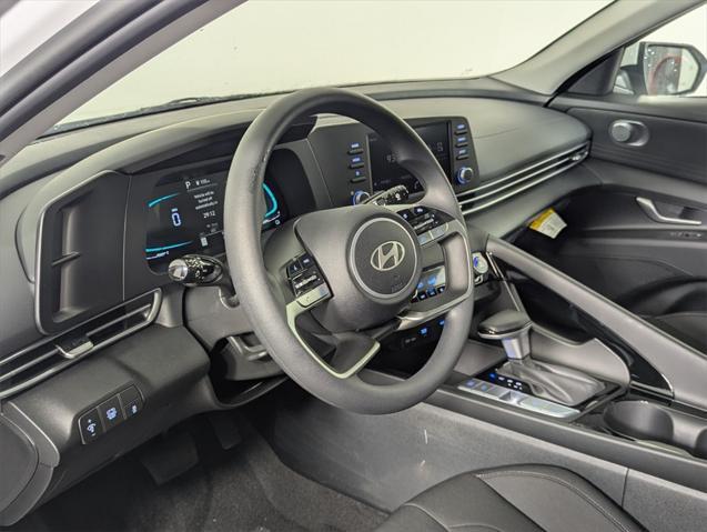 new 2025 Hyundai ELANTRA HEV car, priced at $26,988
