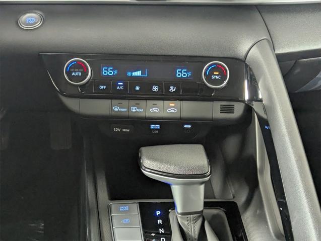 new 2025 Hyundai ELANTRA HEV car, priced at $26,988