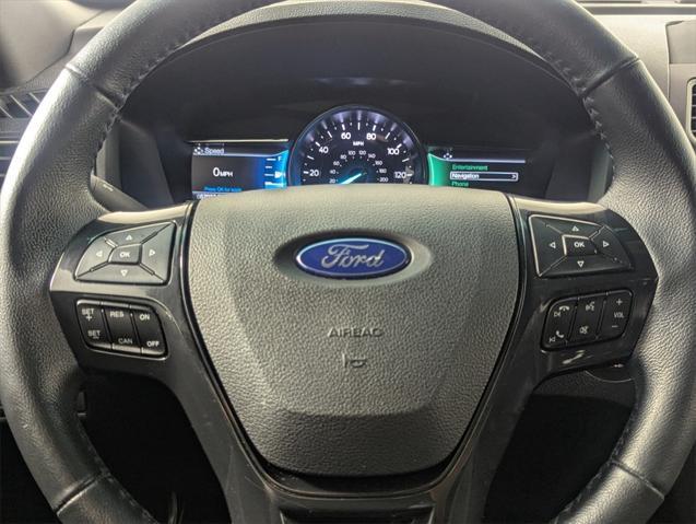 used 2018 Ford Explorer car, priced at $17,000