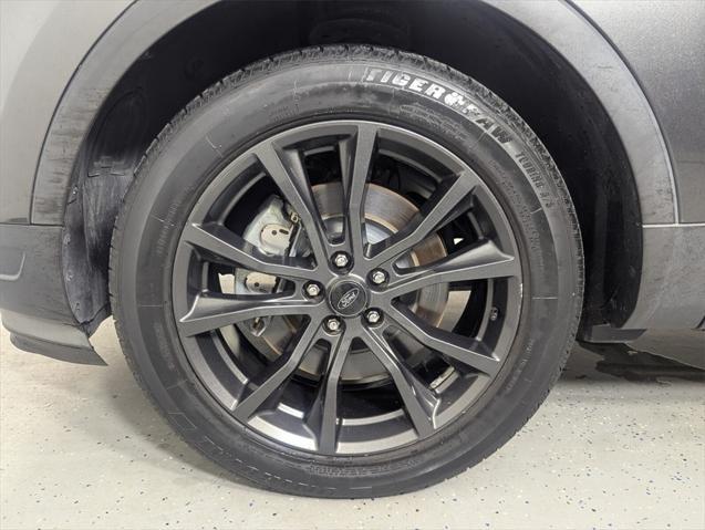 used 2018 Ford Explorer car, priced at $17,000