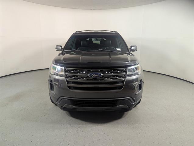 used 2018 Ford Explorer car, priced at $17,000