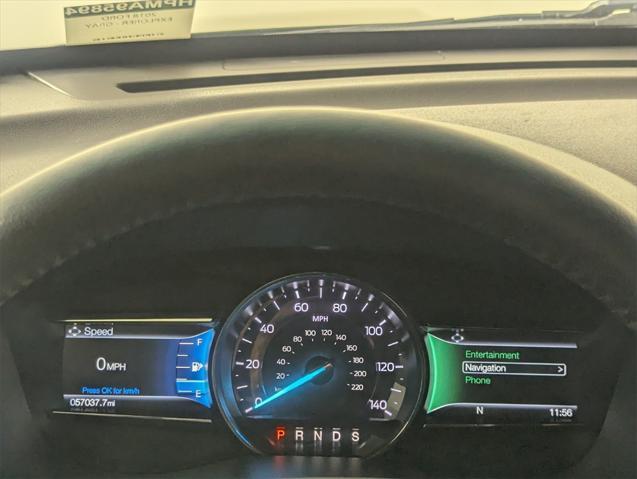used 2018 Ford Explorer car, priced at $17,000
