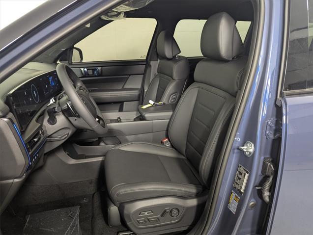 new 2025 Hyundai SANTA FE HEV car, priced at $48,650
