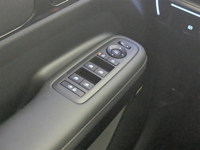 new 2025 Hyundai SANTA FE HEV car, priced at $48,650